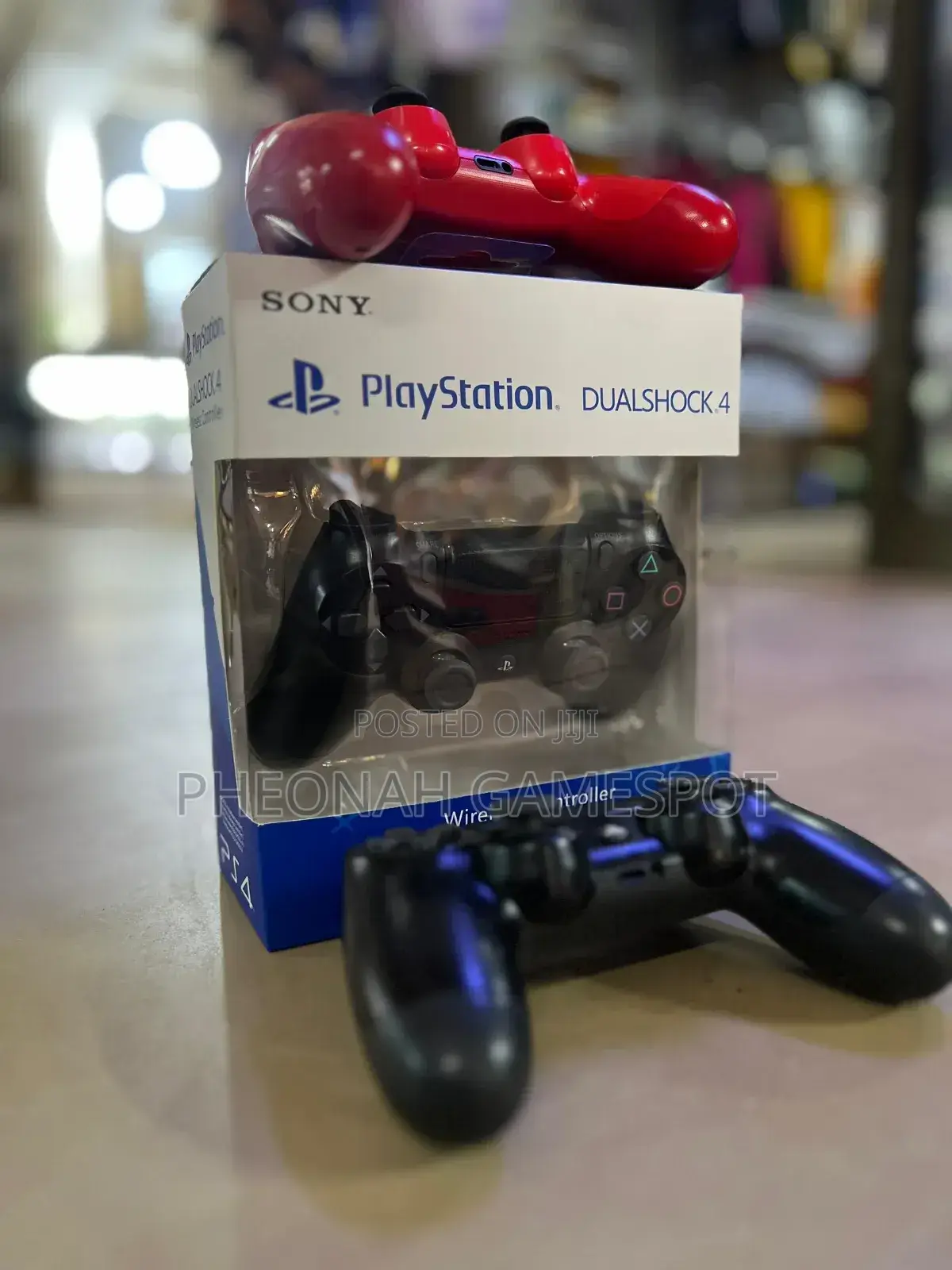 Ps4 Controller: Brand New Boxed Original Uk Used Available Now