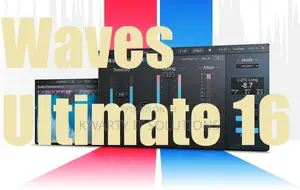 Waves Ultimate 16