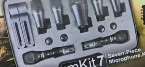 Pga Drum Kit 7 Sure Microphones