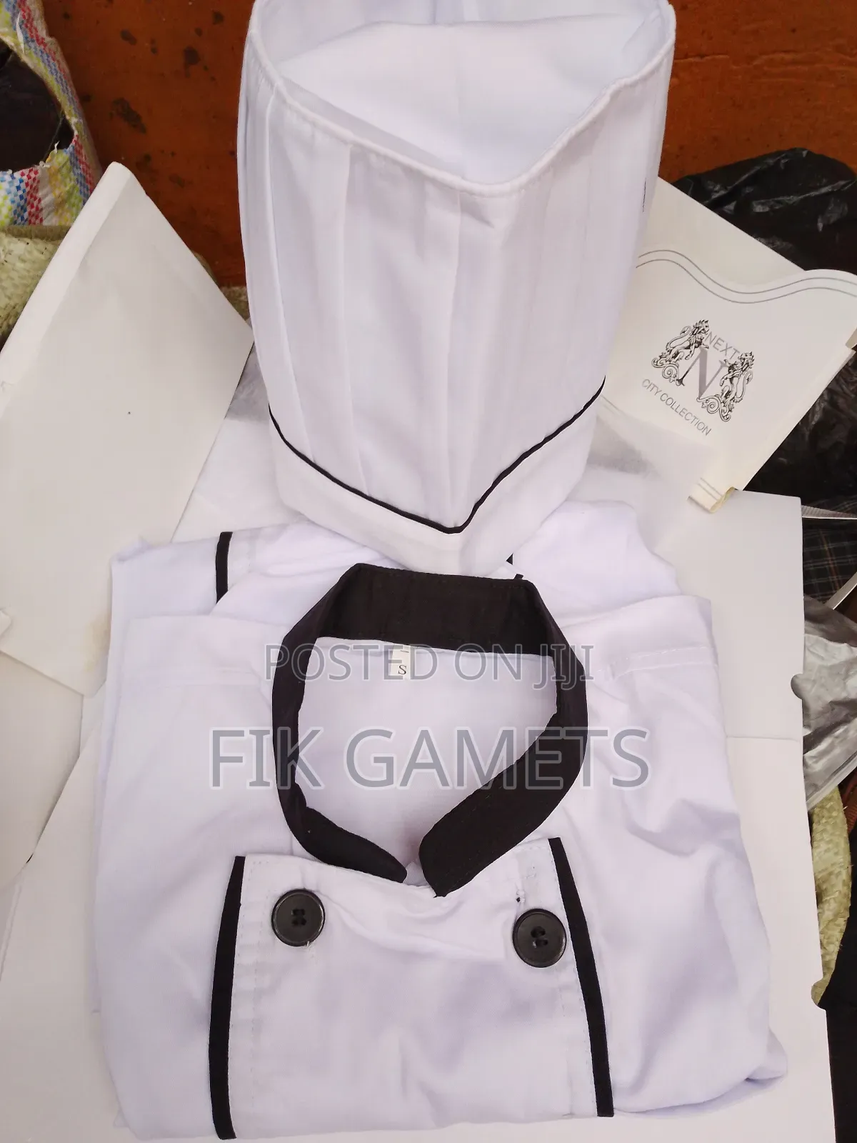 Chef Coats (White Colour)