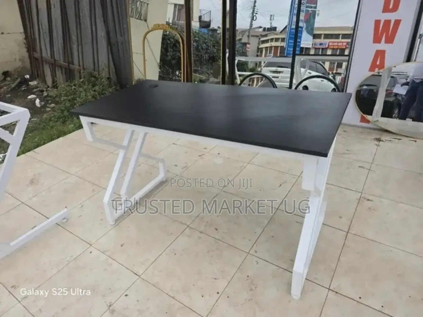 Office Desk/Wooden Study Table/Workstation/Office Tables 40