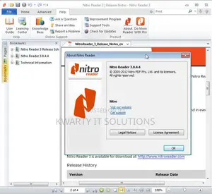 Nitro PDF Pro