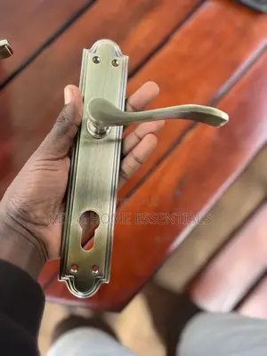  Godrej Mortise Door Handle Lockset – 250mm