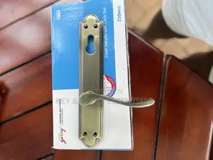  Godrej Mortise Door Handle Lockset – 250mm