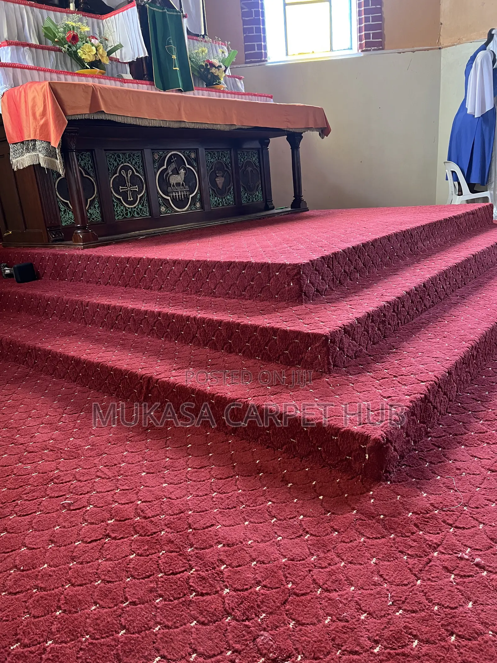 Galaxy Carpets/Dot Carpets