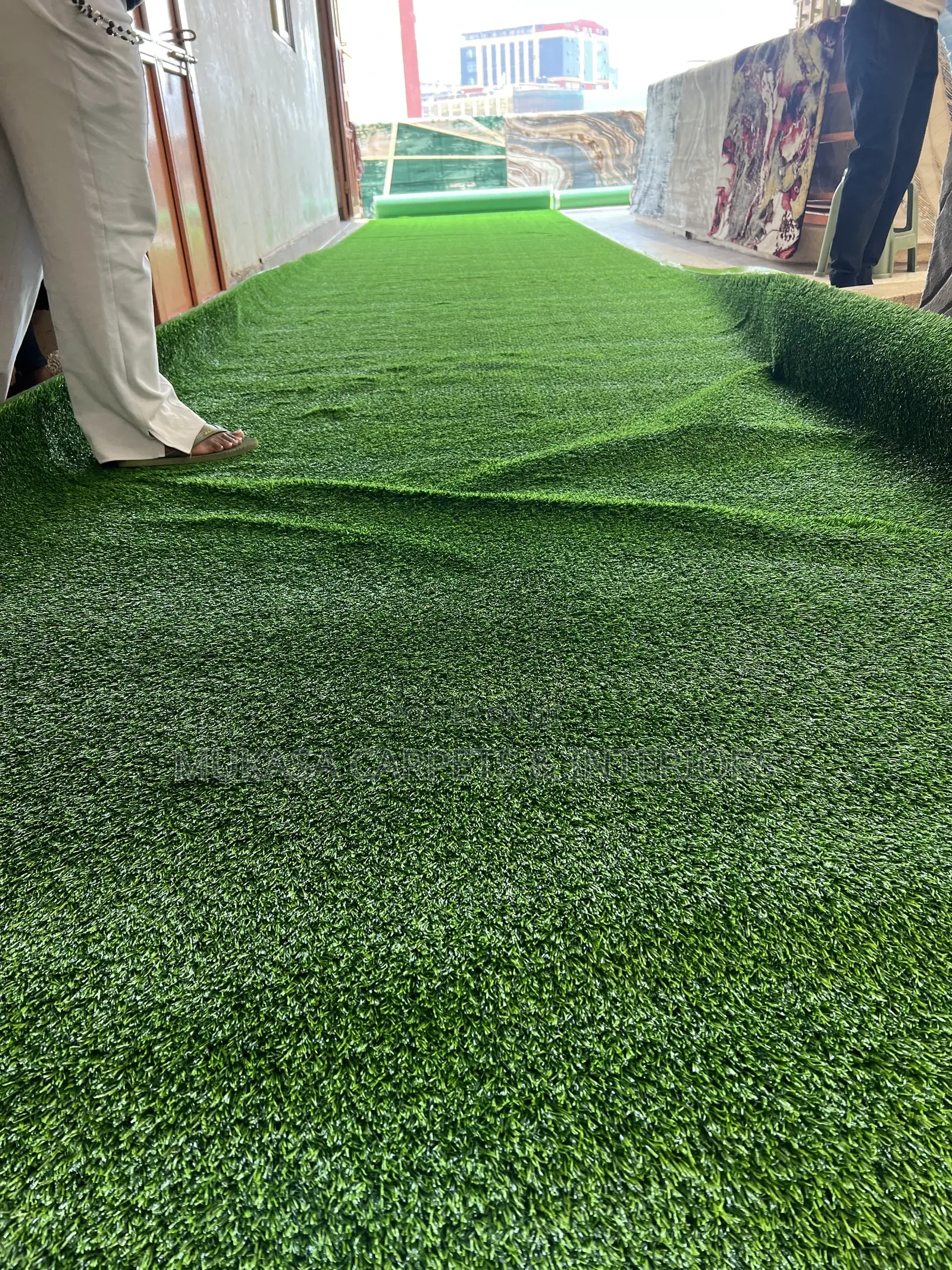 High Quality Grass Carpet
