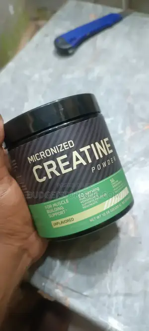 Creatine Powder 300grams