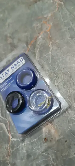 Stay Hard Cock Ring Men