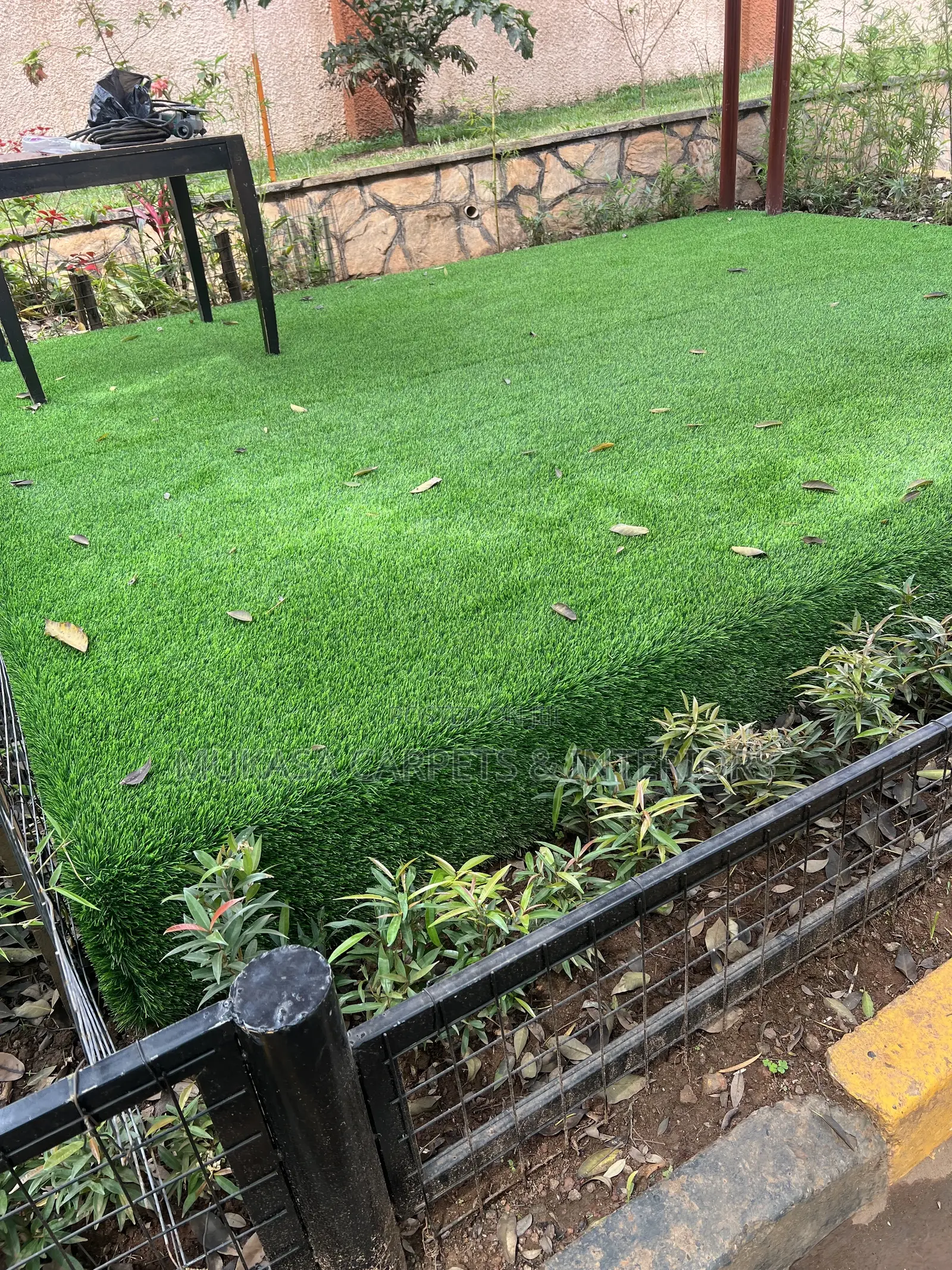 Durable Outdoor Grass Carpet
