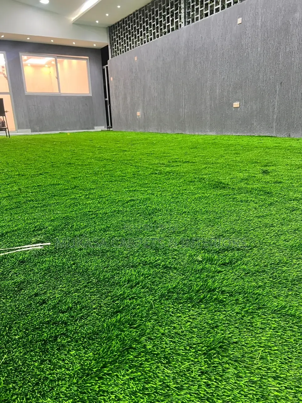 Evergreen Artificial Grass Carpet