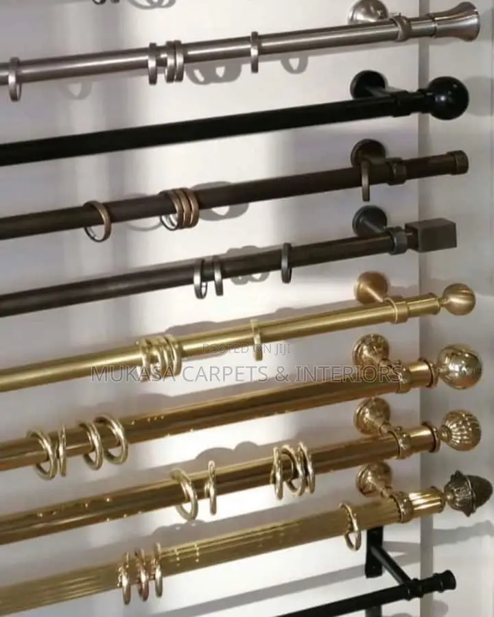 Curtain Rods