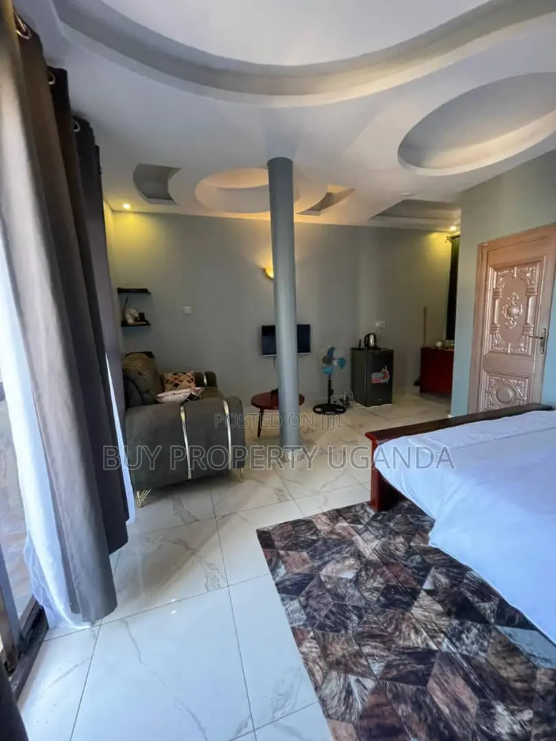 Furnished Studio Apartment in Victoria Mall, Katabi for rent