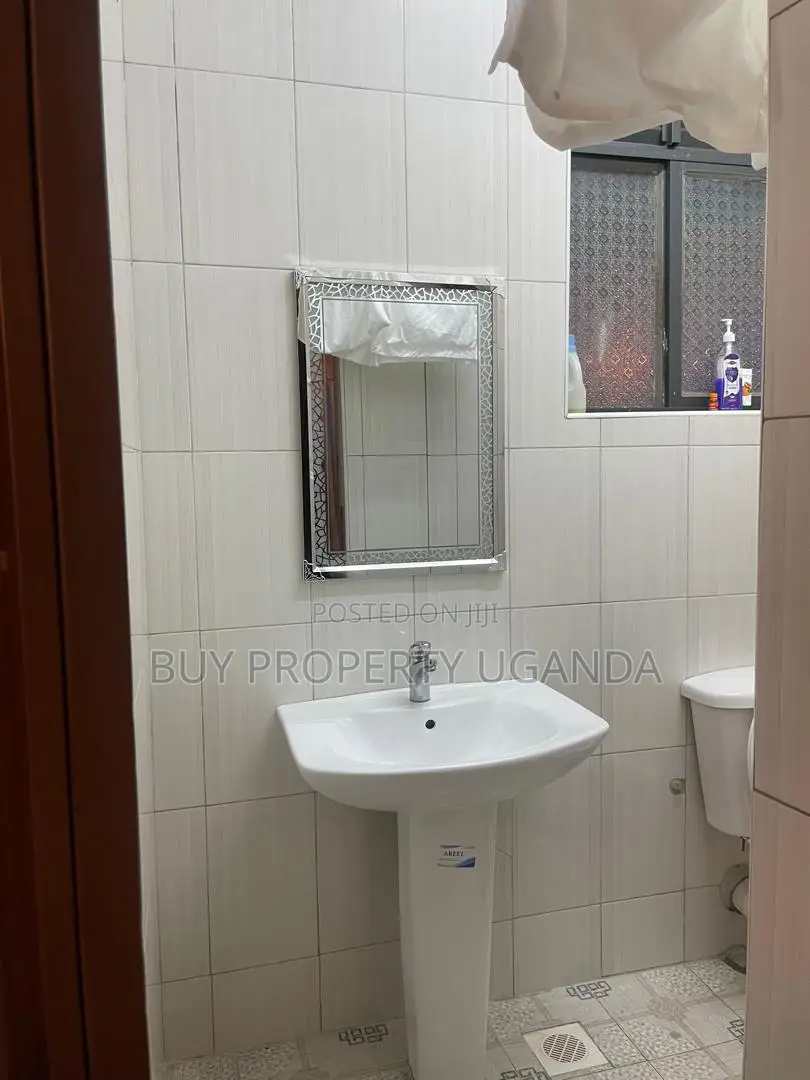 Furnished Studio Apartment in Victoria Mall, Katabi for rent