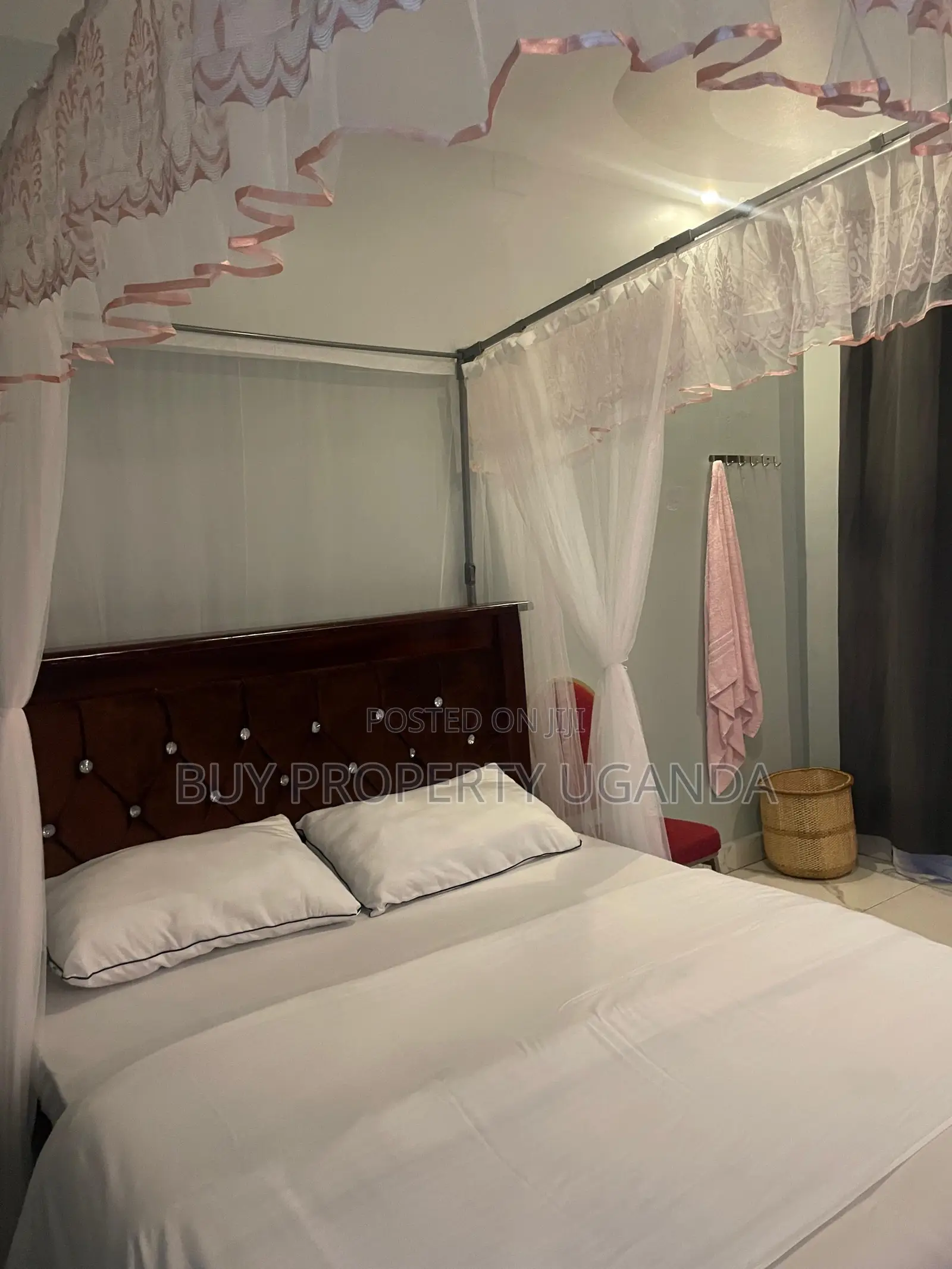 Furnished Studio Apartment in Victoria Mall, Katabi for rent