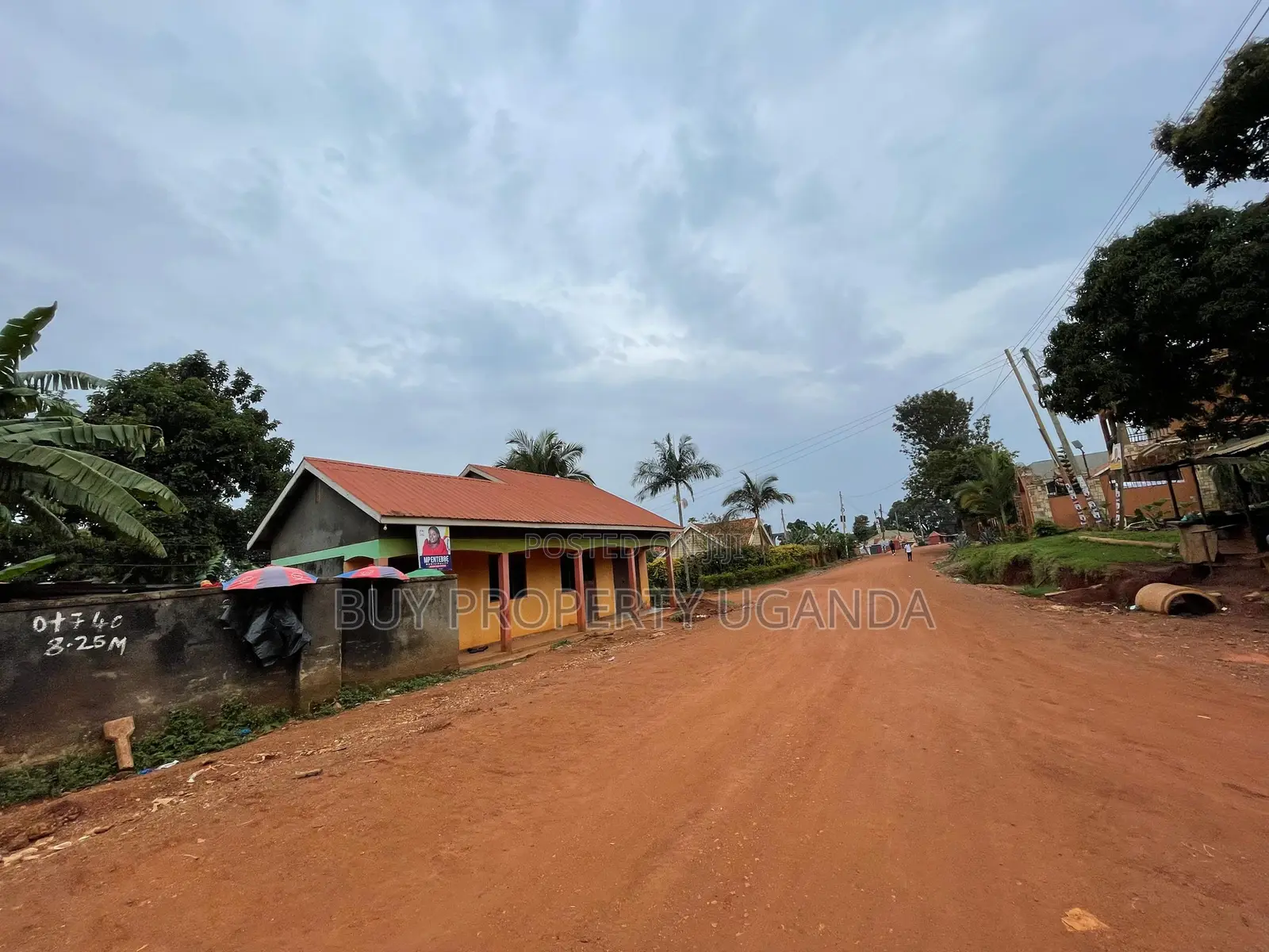 Land for Sale Near Entebbe Airport