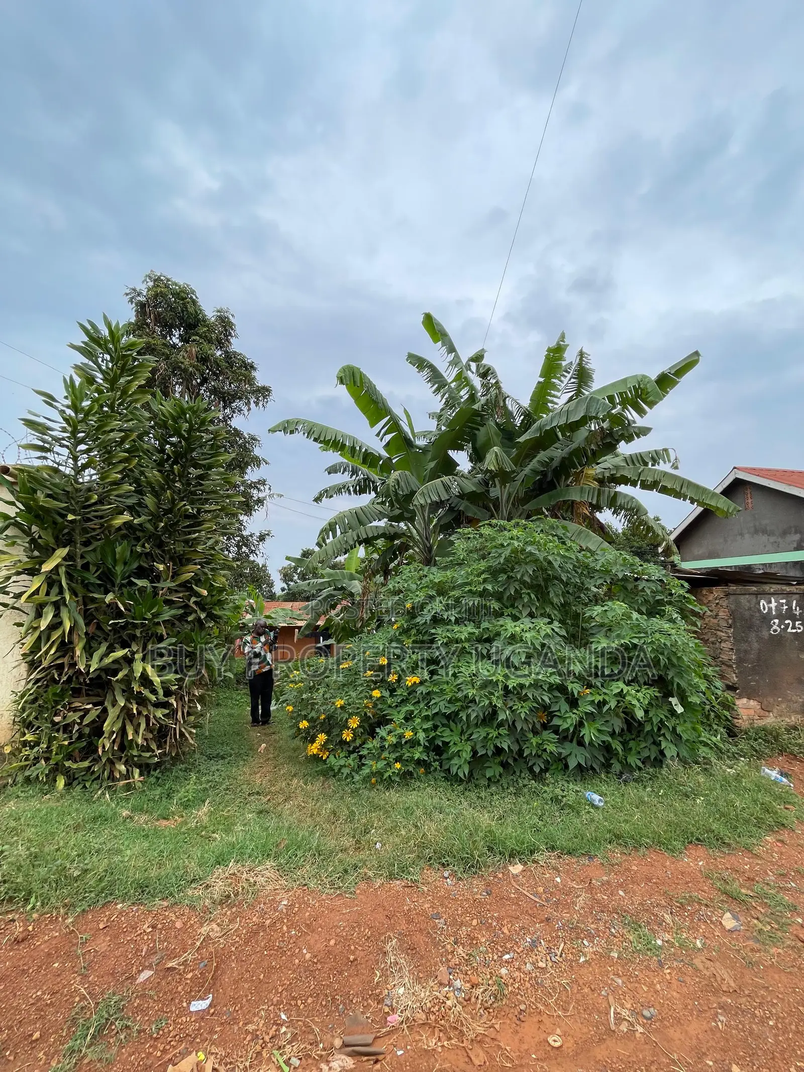 Land for Sale Near Entebbe Airport