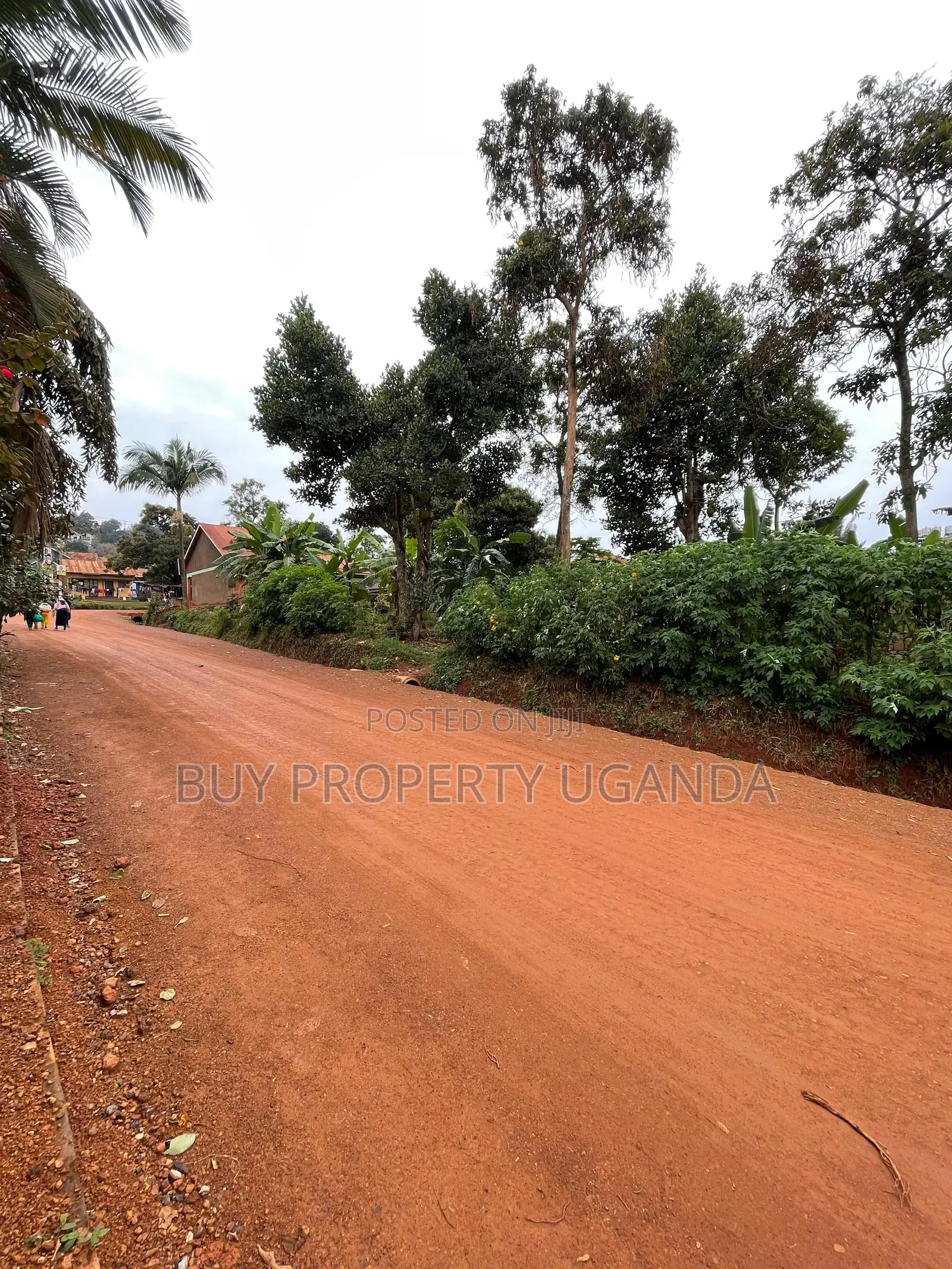 Land for Sale Near Entebbe Airport