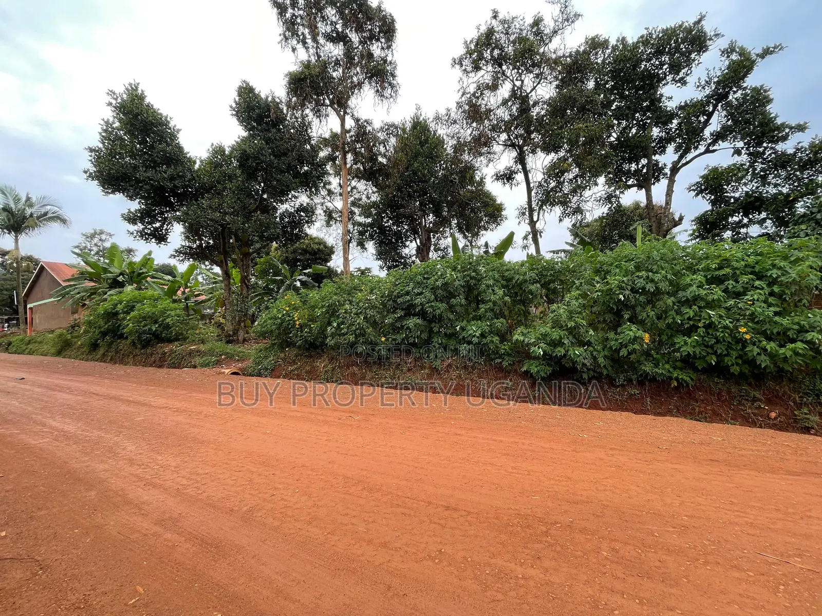 Land for Sale Near Entebbe Airport