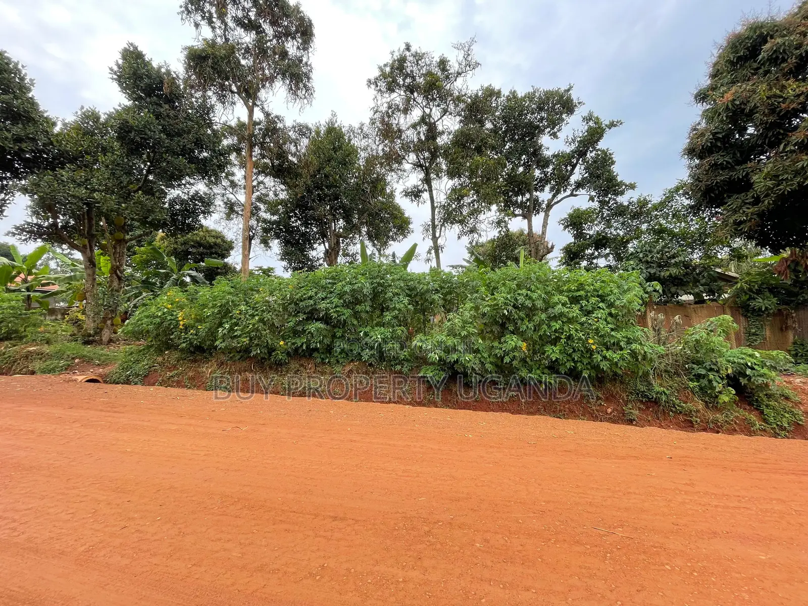 Land for Sale Near Entebbe Airport