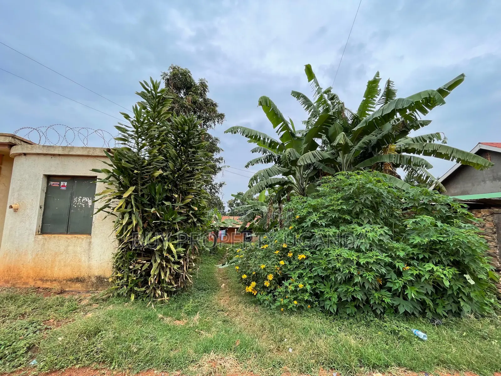 Land for Sale Near Entebbe Airport