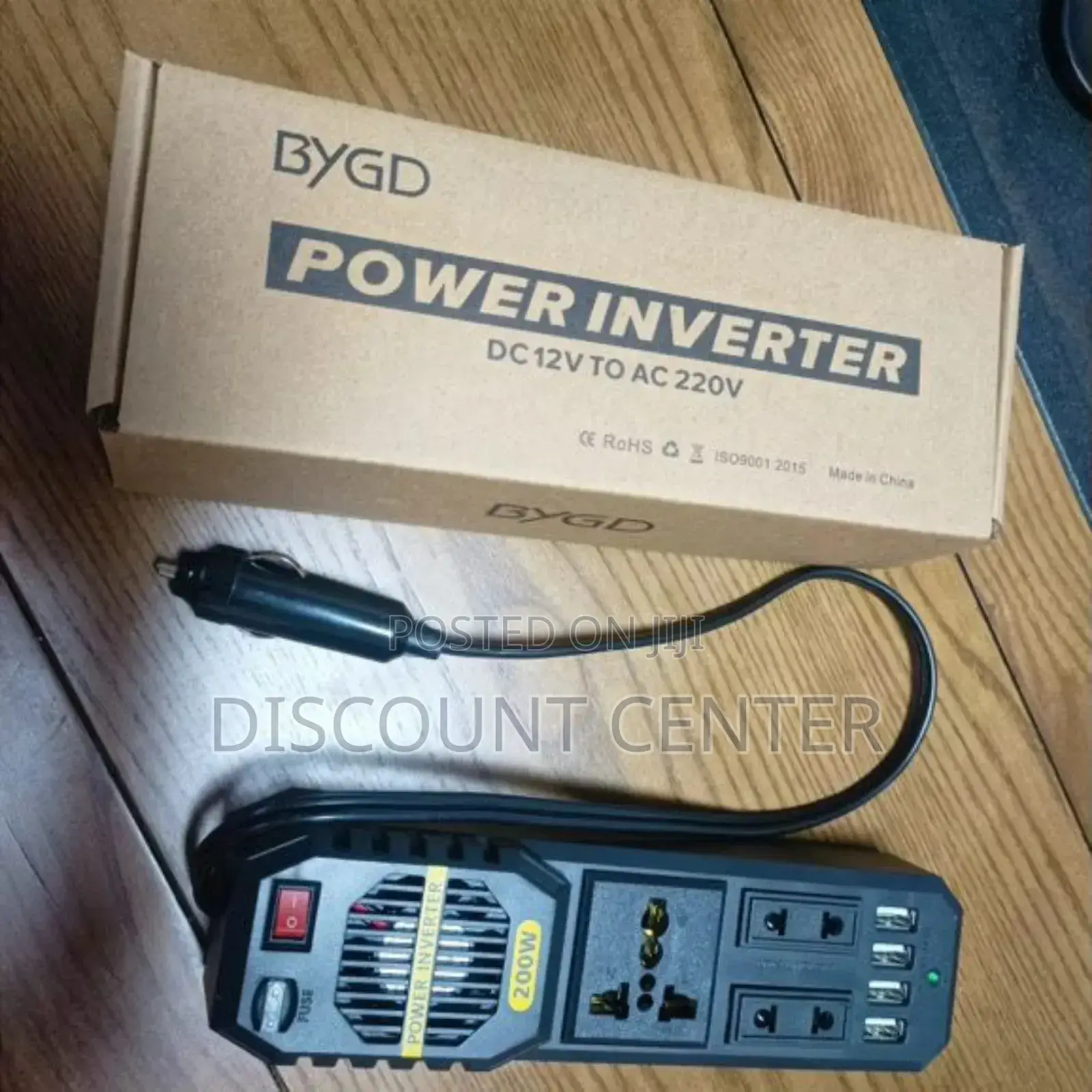 Car Inverter Ac 220v