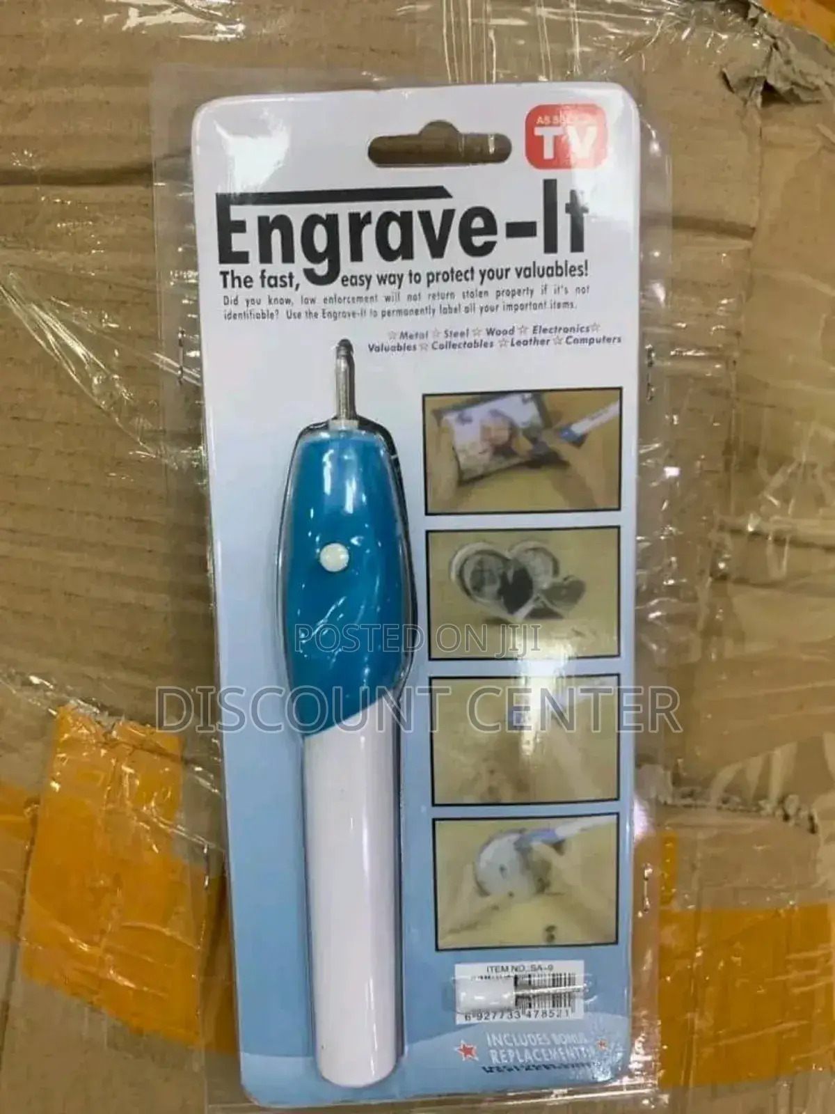 Engraving Pen