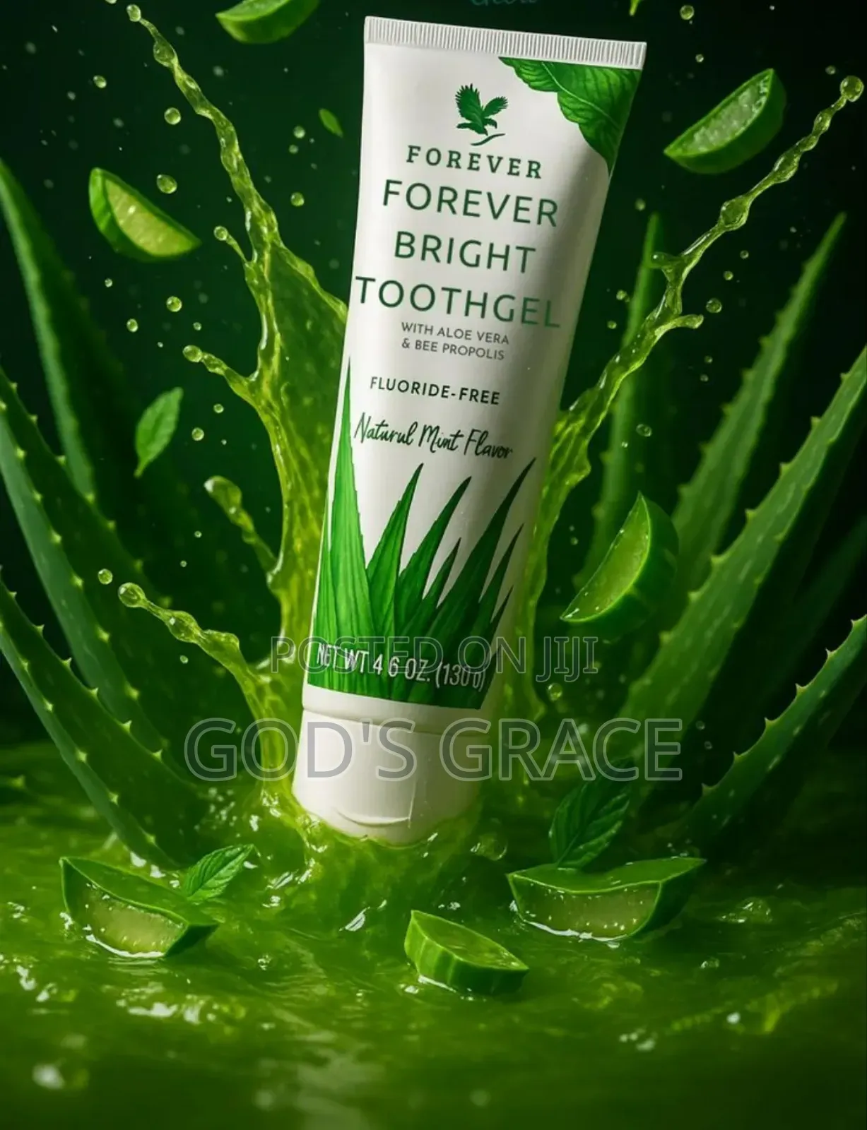 Forever Bright Tooth Gel