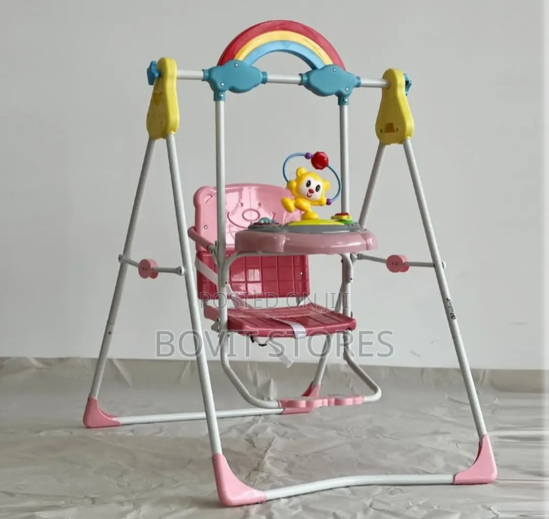 High Quality Baby Swing and Musical Rocker