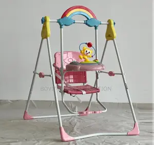 High Quality Baby Swing and Musical Rocker