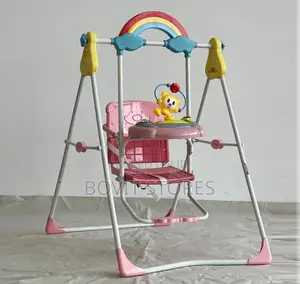 High Quality Baby Swing and Musical Rocker