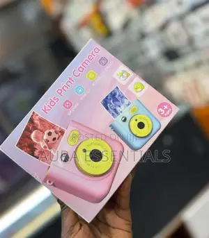 Original Kids Print Camera