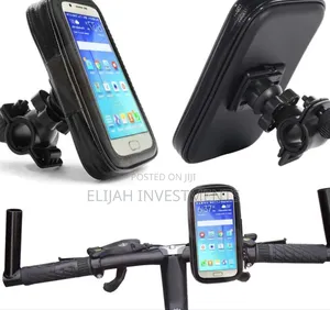 360° Waterproof Bike Mount Holder Case