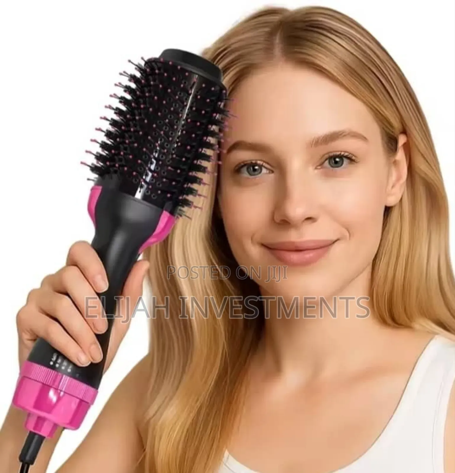 2in1 Hot Air Brush