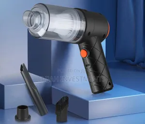 Yt-M2037 2-in-1 Portable Vacuum Cleaner