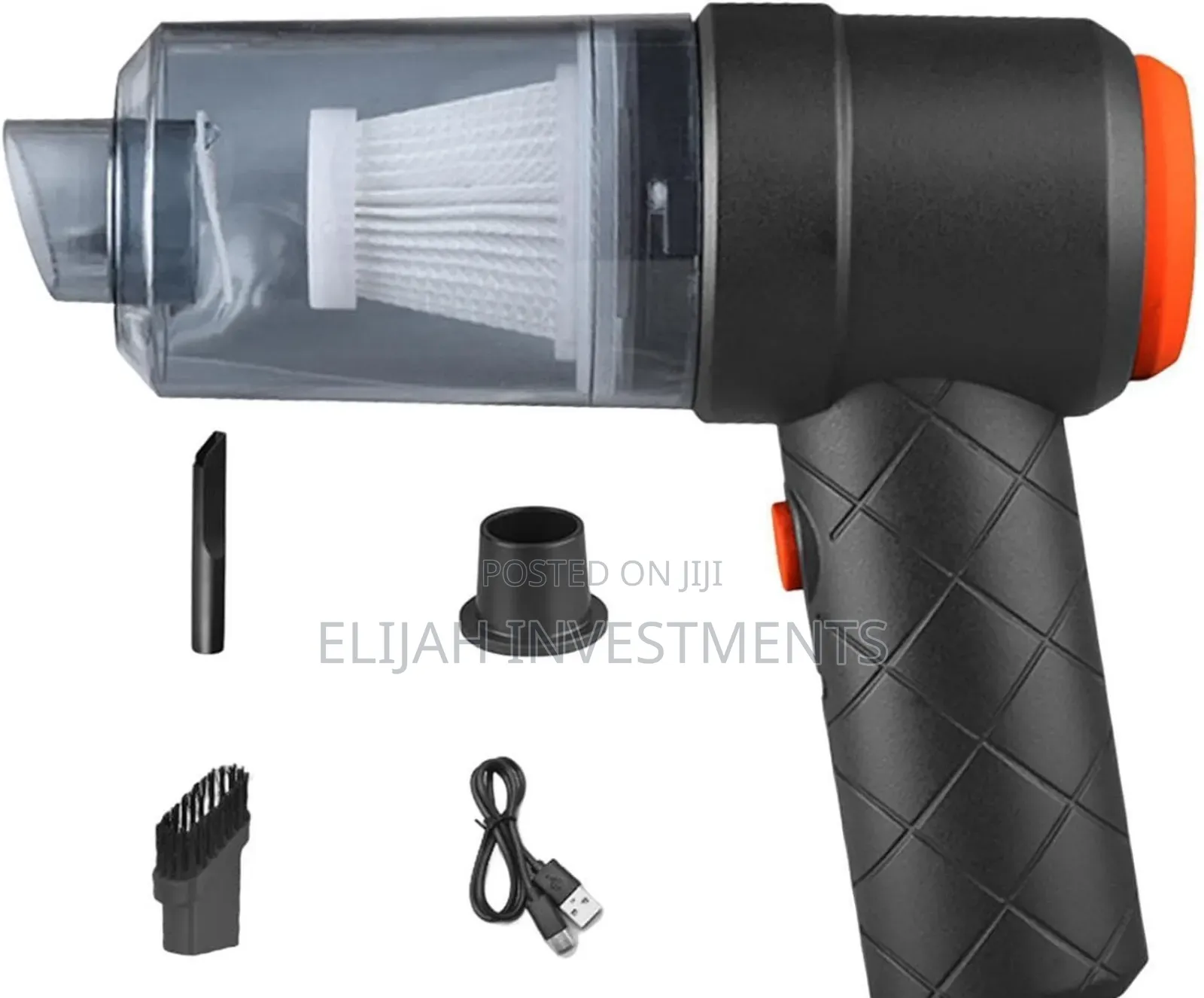 Yt-M2037 2-in-1 Portable Vacuum Cleaner