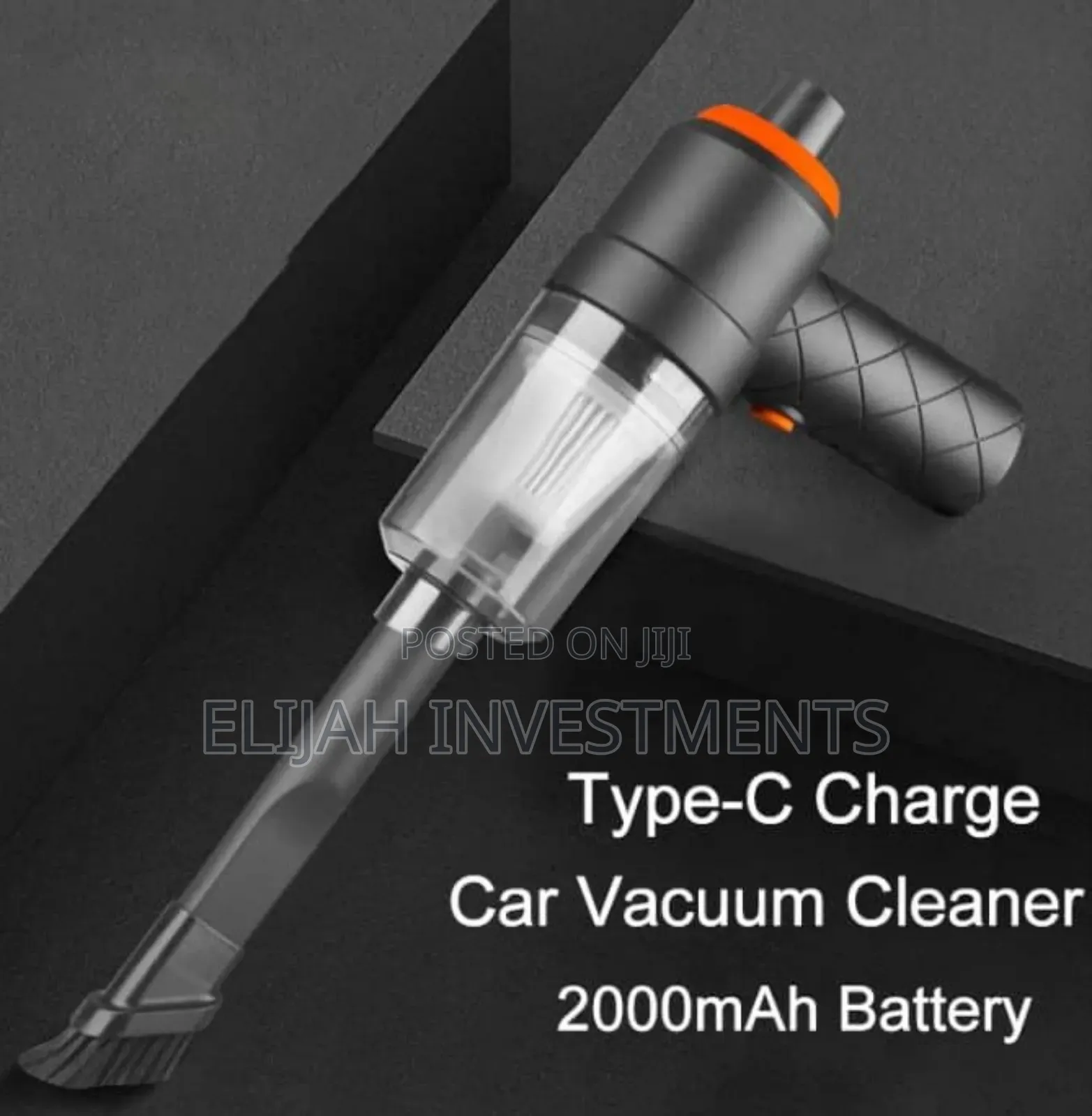 Yt-M2037 2-in-1 Portable Vacuum Cleaner