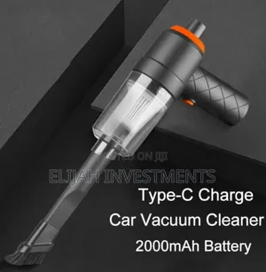 Yt-M2037 2-in-1 Portable Vacuum Cleaner