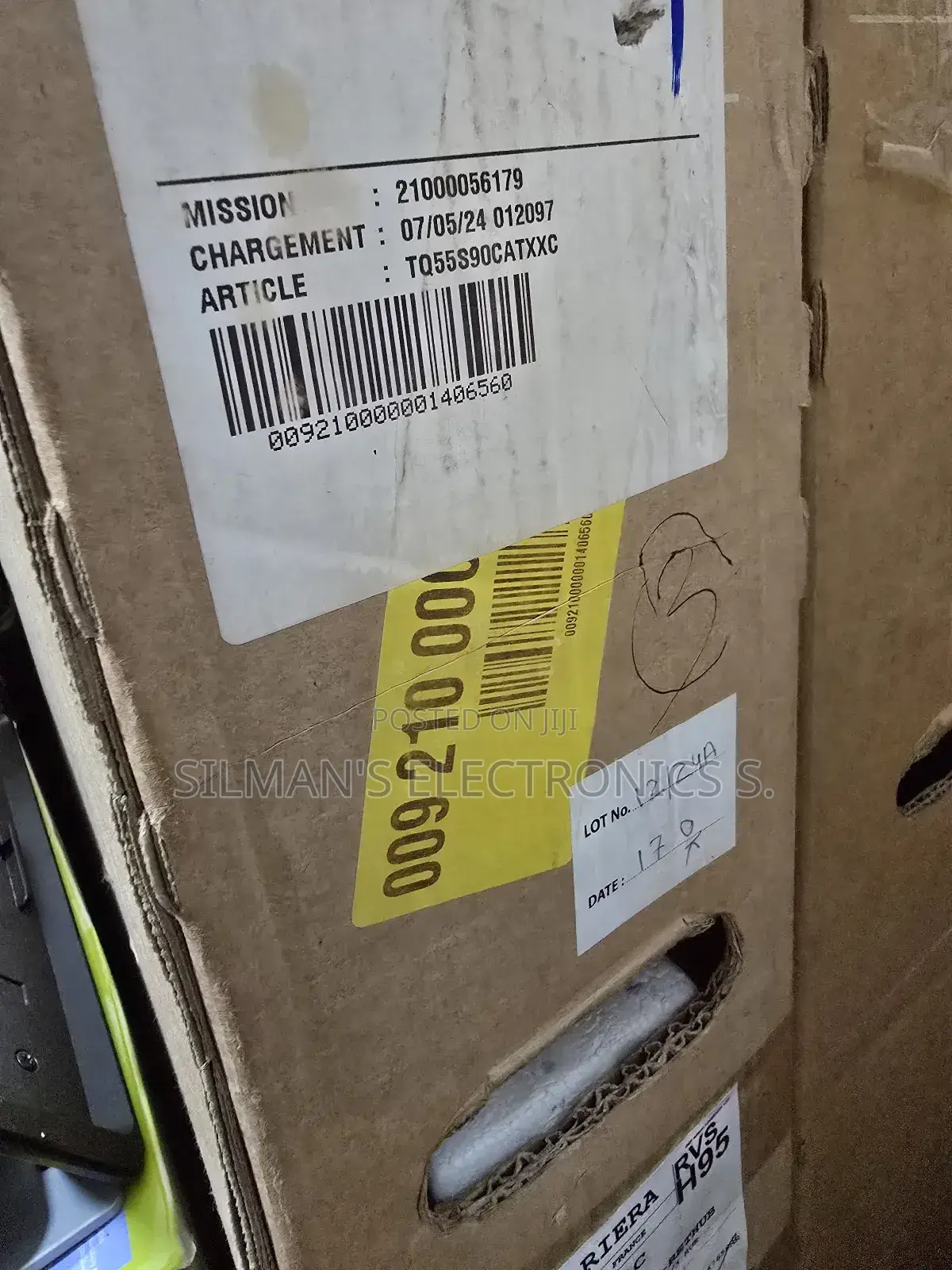 Samsung 43" U8000f Uhd Smart Tv 2025 Model