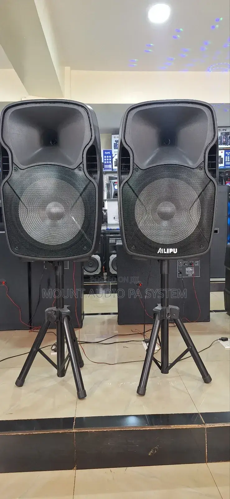 Ailipu 9040 Paired Speaker