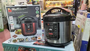 Hoffman Pressure Cooker 6.5litrs 14 In 1 80% Faster