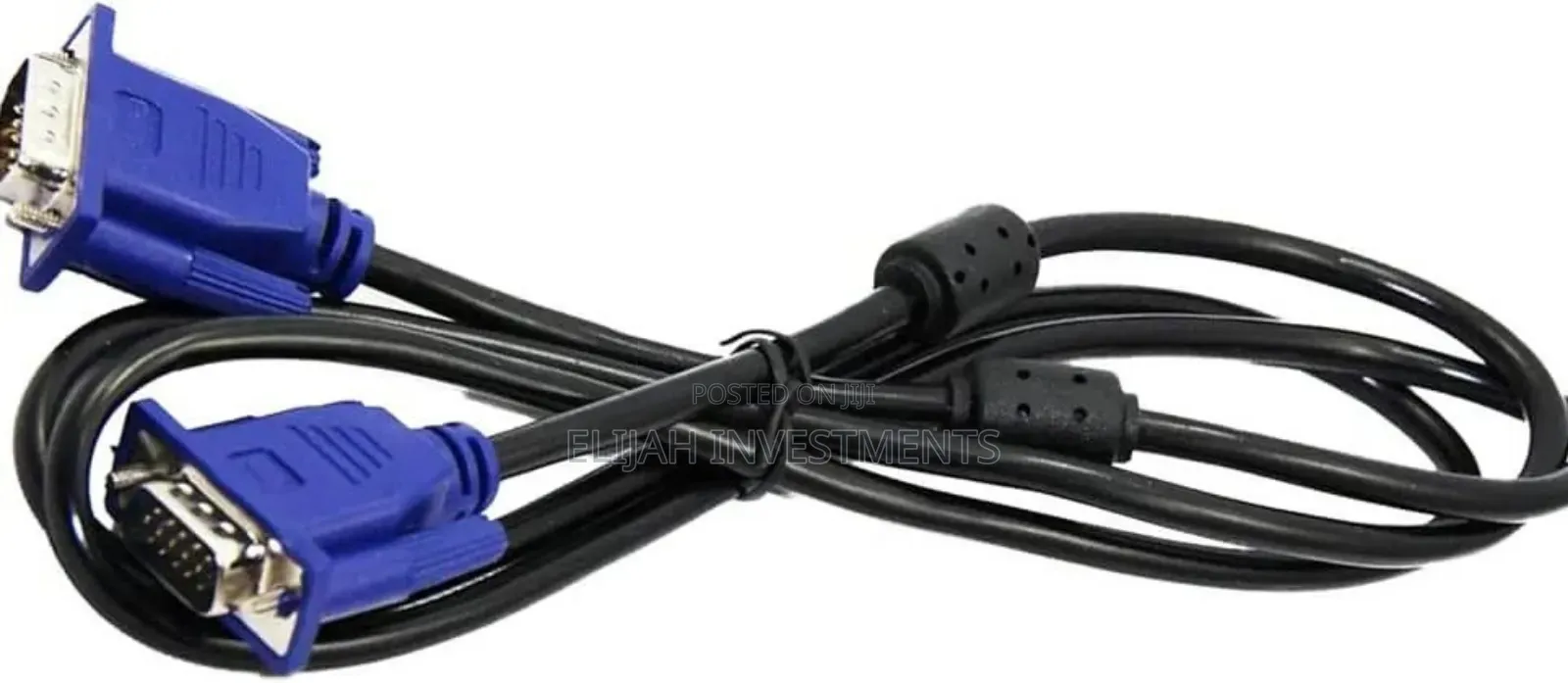 15pins Male to Male Vga to Vga Cable