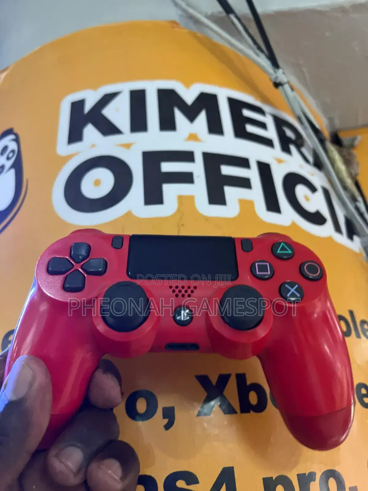 Official Ps4 Controllers: Both Brand New Uk Used Available!