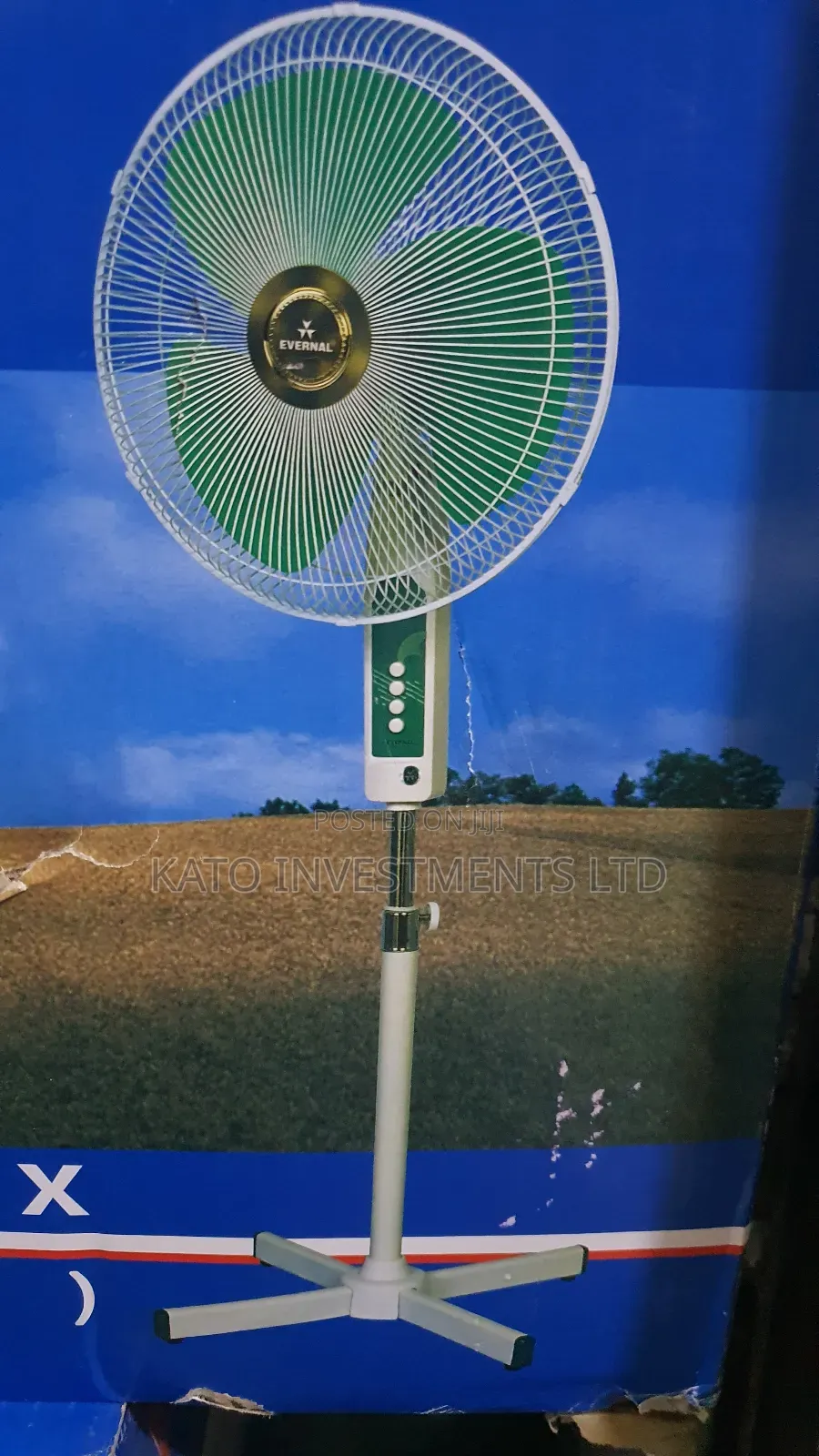 Evernal Stand Fan Original