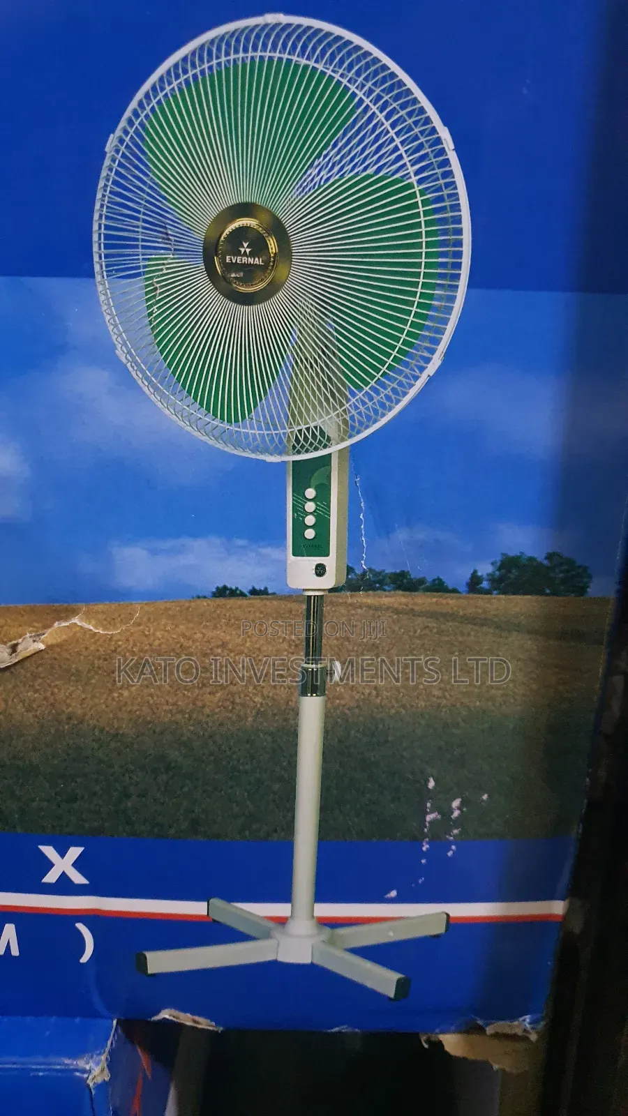 Evernal Stand Fan Original