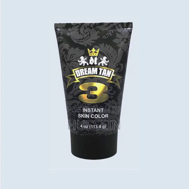 Dream Tan Instant Skin Color 3 Formulas