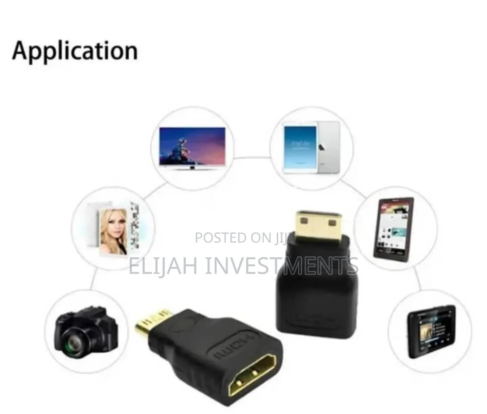 3-in-1 Hdmi Cable Kit