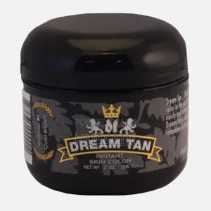 Dream Tan Instant Skin Color 3 Formulas