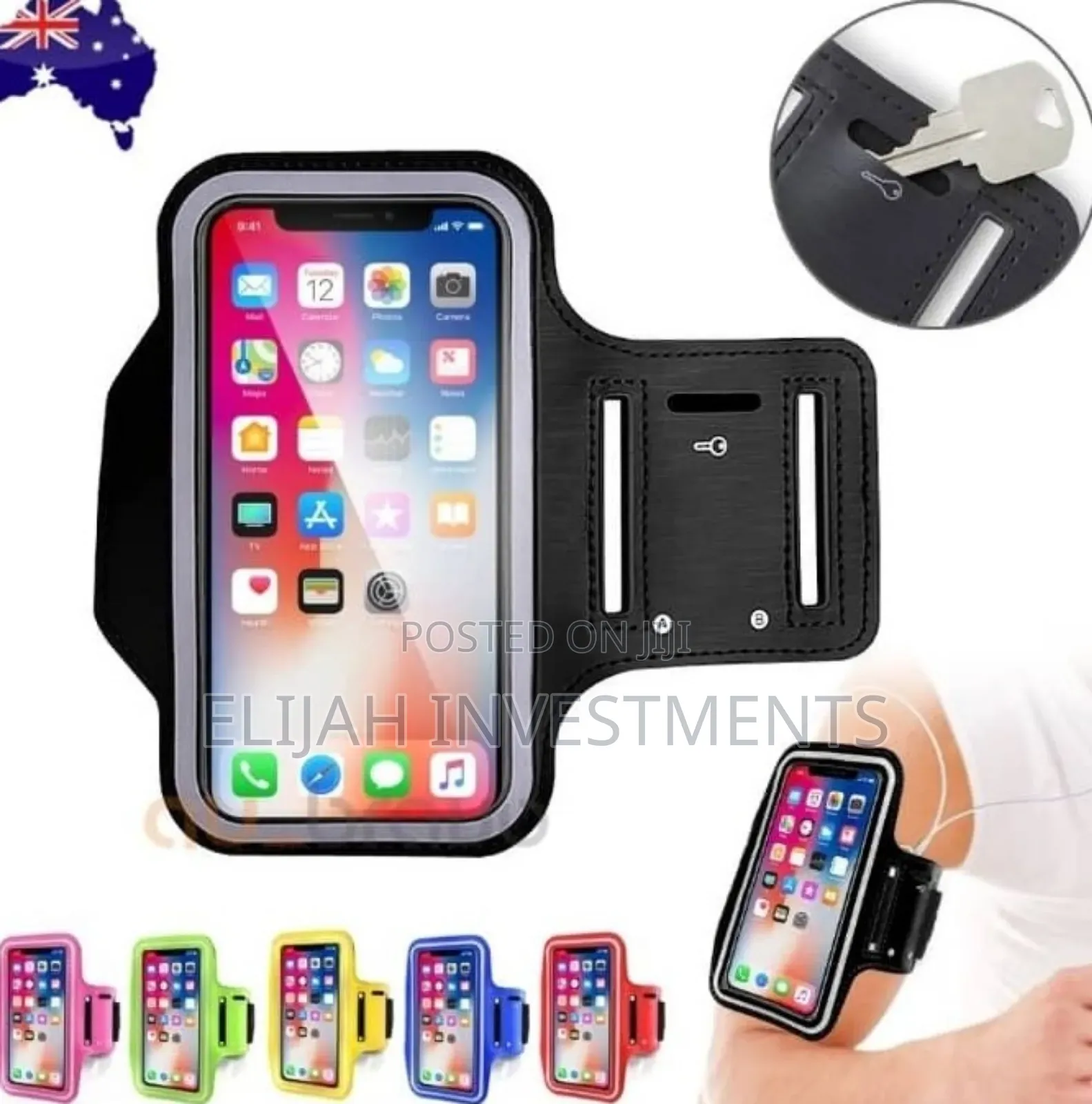 Sports Phone Armband Phone Case