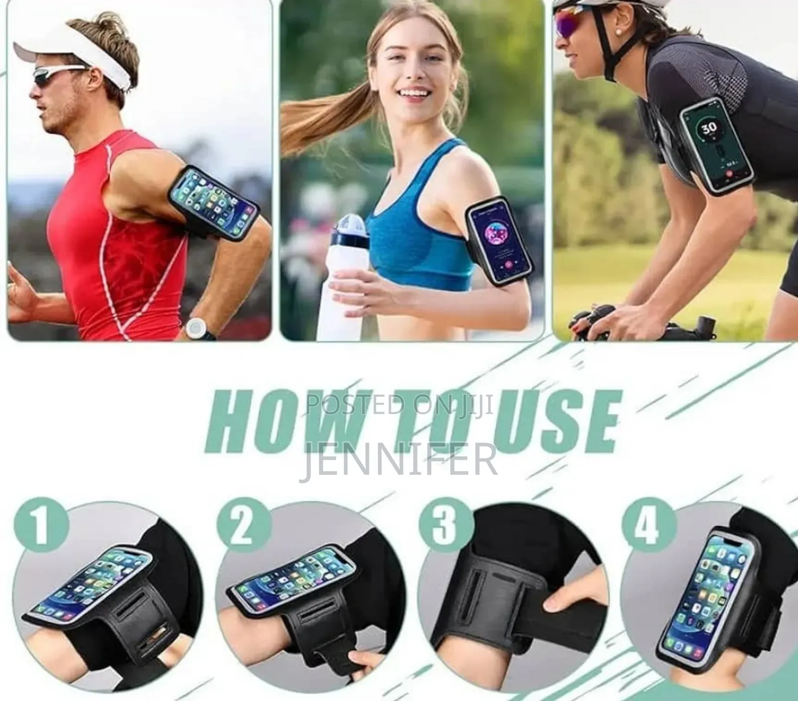 Sports Phone Armband Phone Case