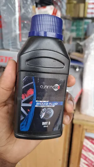 Asimco Brake Fluid